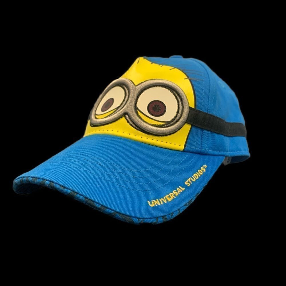 Despicable Me Minion Jerry Youth Cap NWOT